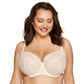 Gorteks Calypso Sheer Mesh Balconette Bra