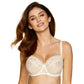 Gorteks Calypso Sheer Mesh Balconette Bra