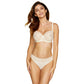 Gorteks Calypso Sheer Mesh Balconette Bra