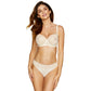 Gorteks Calypso Semi Sheer Thong Panty-2
