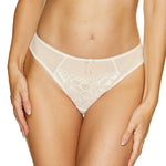 Semi Sheer Thong Panty Gorteks Calypso-0