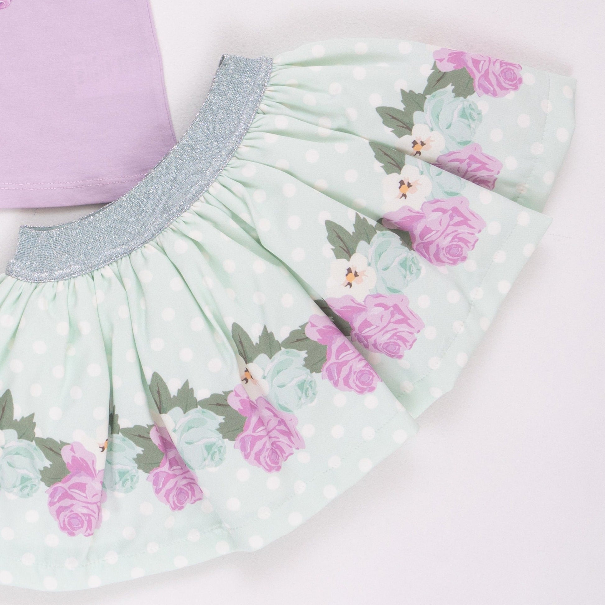 Fruity Fifi's Girls Skirt Set - Farnelli