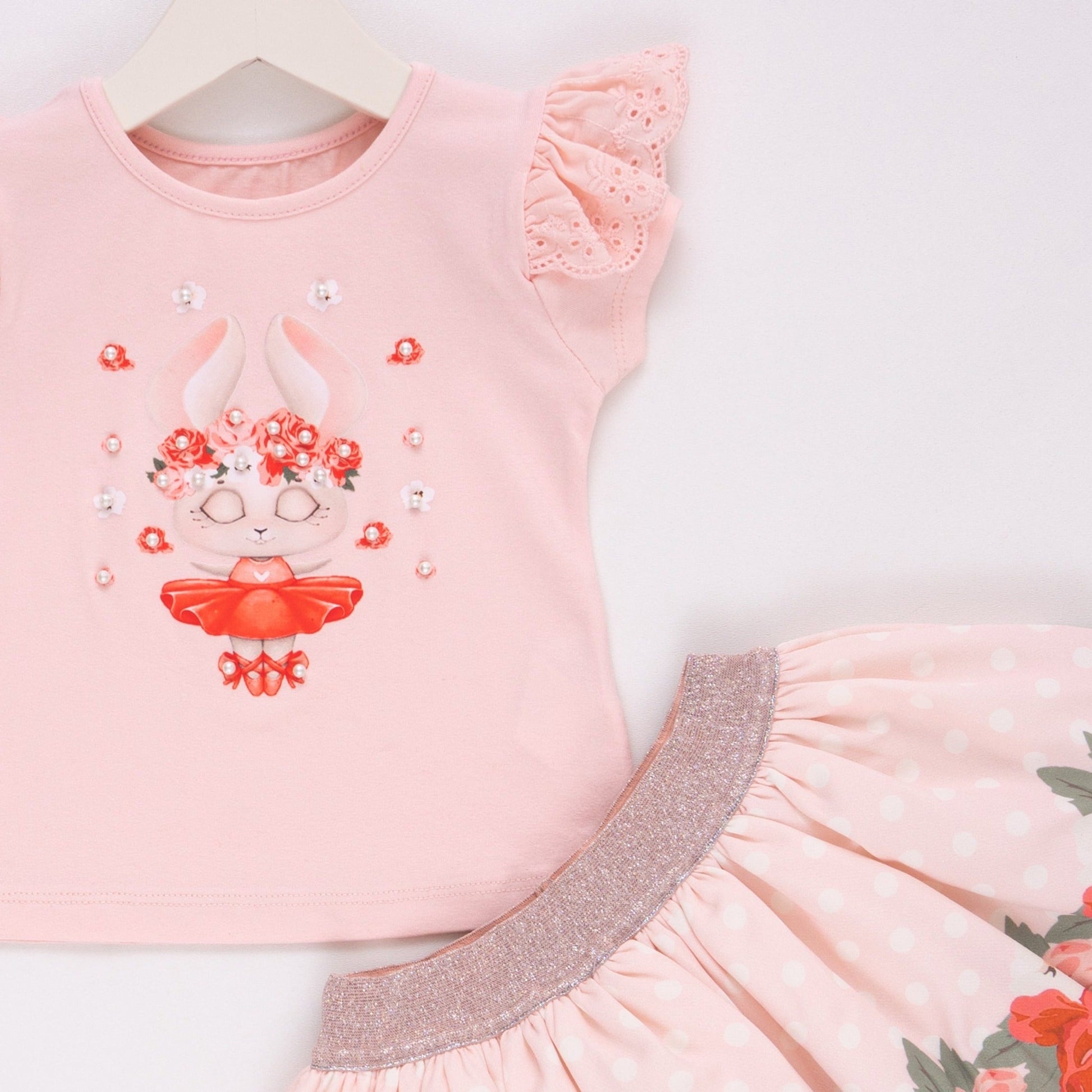 Fruity Fifi's Girls Skirt Set - Farnelli
