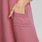 French Terry Mini Dress - Farnelli