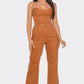 Crop Jacket 3pcs Set - Farnelli