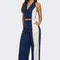 2 Pcs Color Block Set - Farnelli