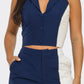 2 Pcs Color Block Set - Farnelli