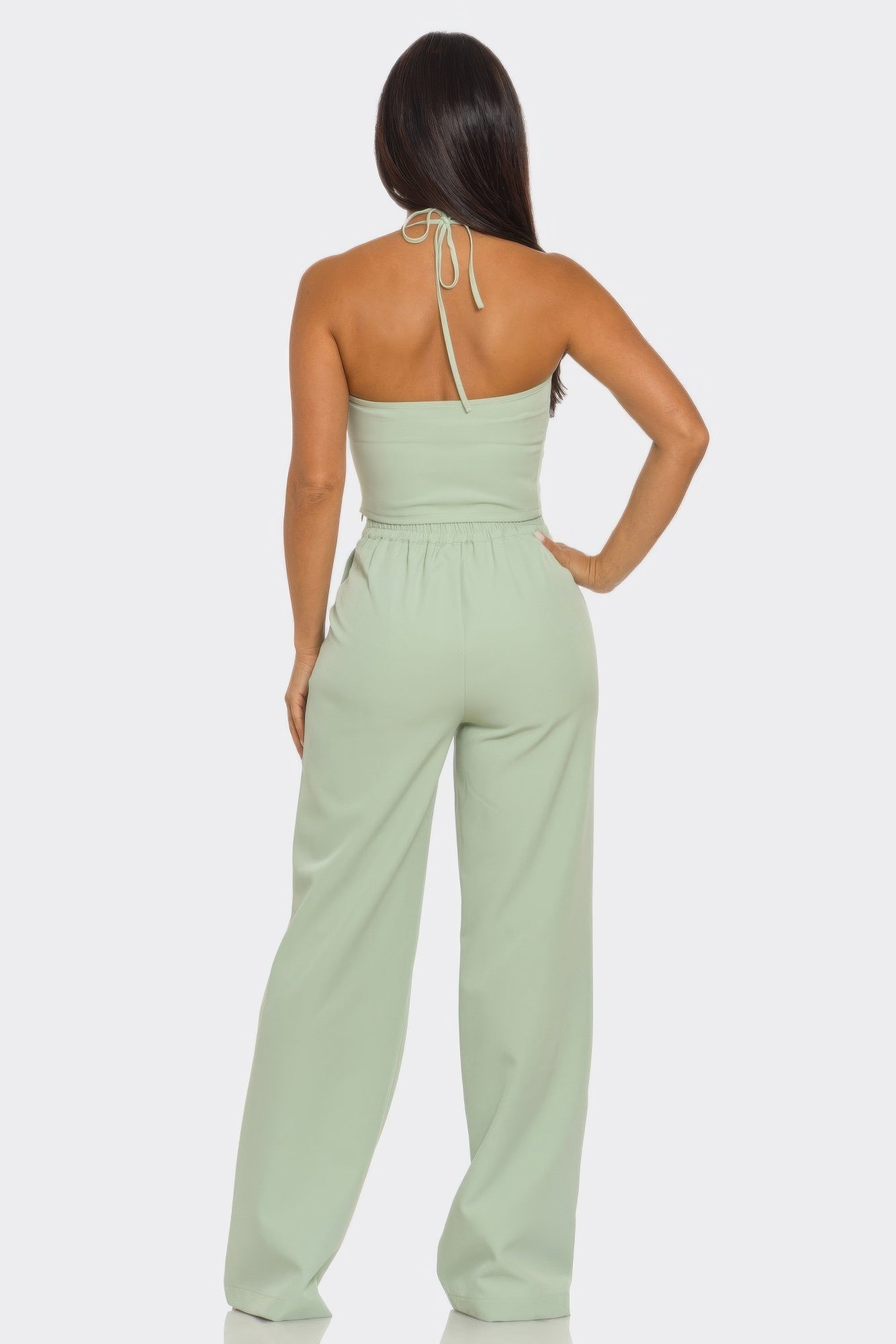 Christine Pants Set - Farnelli