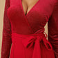 Velvet Top Fashion Jumpsuit - Farnelli