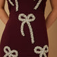 Pop Ribbon Art Dress - Farnelli