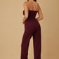 Multi Flat Mirror Stone Jumpsuit - Farnelli