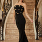 Multi Flat Mirror Stone Jumpsuit - Farnelli