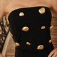 Multi Flat Mirror Stone Jumpsuit - Farnelli