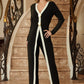 Mirror Stone Long Layer Jumpsuit - Farnelli