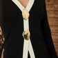 Mirror Stone Long Layer Jumpsuit - Farnelli