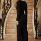 Mirror Stone Long Layer Jumpsuit - Farnelli