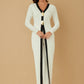 Mirror Stone Long Layer Jumpsuit - Farnelli