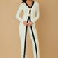 Mirror Stone Long Layer Jumpsuit - Farnelli