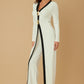 Mirror Stone Long Layer Jumpsuit - Farnelli