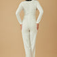 Mirror Stone Long Layer Jumpsuit - Farnelli