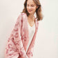 Leopard Button Down Cardigan - Farnelli