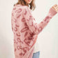 Leopard Button Down Cardigan - Farnelli