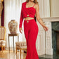 Half Sleeve Two Piece Sets - Farnelli