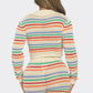 Striped Knit Set - Farnelli