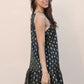 Sacred Tree Ruffle Bottom Dress - Farnelli