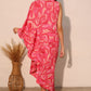 Chasing Petals One Sleeve Dress - Farnelli