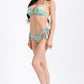 Under Wire Cup With Tie Side Bikini Swimwear - Farnelli