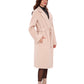 Chester Premium Wool Cashmere Coat in Praline