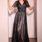 Ladivine CD0241 Dress Sequin Embellished A-Line Gown