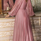 Cinderella Divine CD243 Long Sleeve A-Line Dress