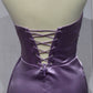 Cinderella Divine CD294 Strapless Satin Corset Mermaid Gown