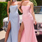 Ladivine CD388 Strapless Draped Neckline Evening Gown