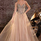 Ladivine CD721 Strapless A-Line Sweetheart Corset Bodice Formal Dress