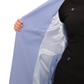 Jackie Trench Coat in Sky Blue