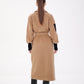 Alexa Wool Blend Overcoat