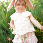 Pink Bunny Bonnet