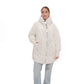 Reversible 2 in 1 Insulated Bio-Down Winter Coat