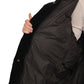 Transformer 2 in 1 Velour Down Coat/Vest