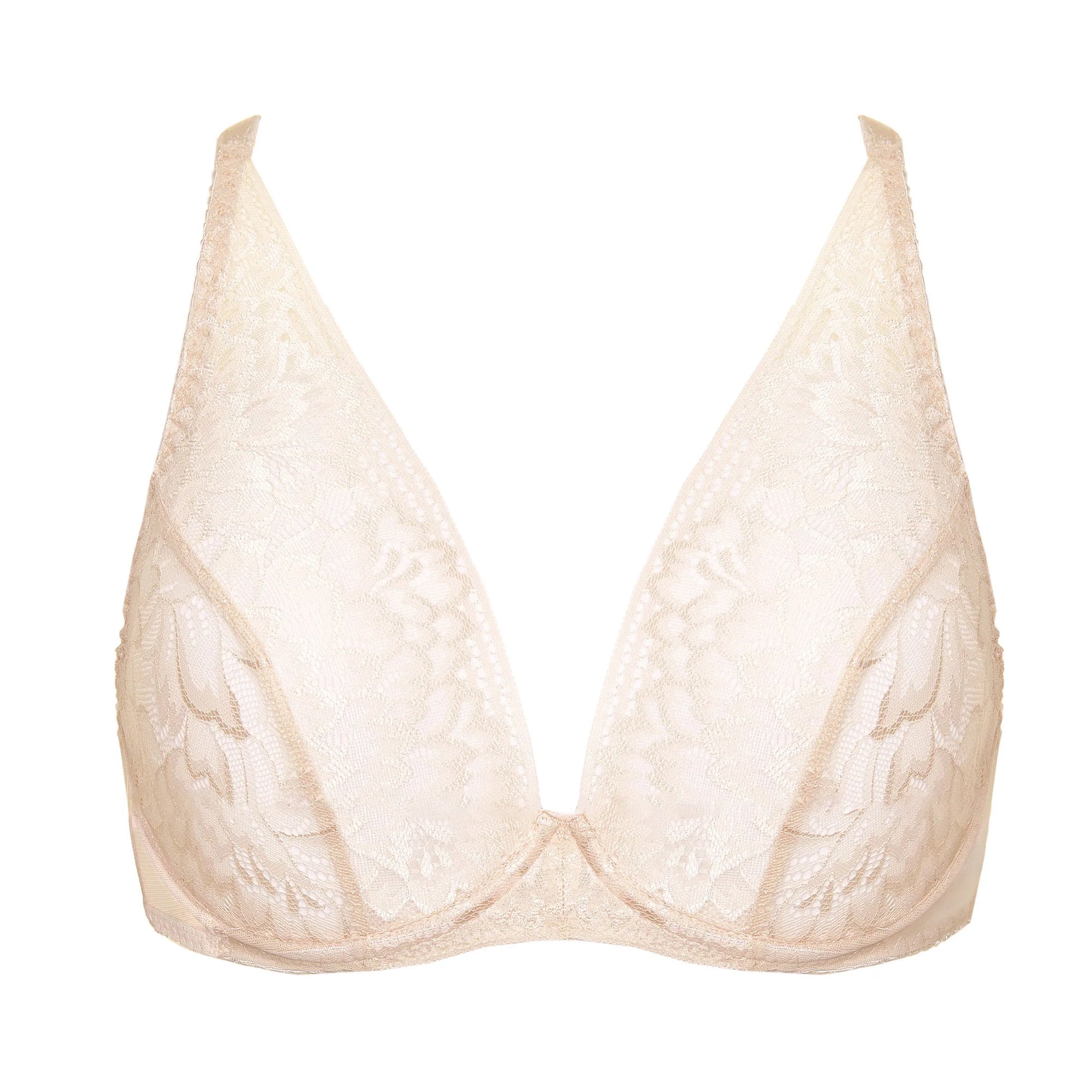 Soft Lace Triangle Bra Gorteks Chelsea-3