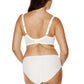Gorteks Cherie Sheer Mesh Floral Bikini Panties