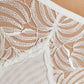 Gorteks Cherie Sheer Mesh Floral Bikini Panties