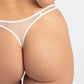 Samanta Cherie Pastel Sheer String Thong Panty-1