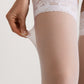 Stockings Conte Class 20 Den - Silicone Lace Top