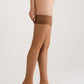 Stockings Conte Class 20 Den - Silicone Lace Top