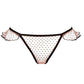 Gorteks Clio Sheer Ruffle Thong Panties-4
