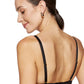 Gorteks Coco Black Transparent Demi Bra